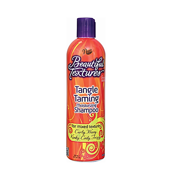 Beautiful Textures Tangle Taming Moisturizing Shampoo 12oz